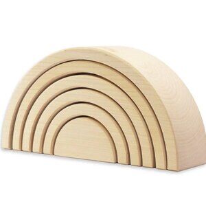 Ocamora Small Rainbow, Natural